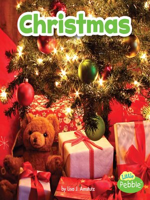 cover image of Christmas